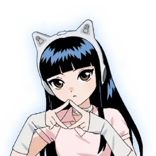 🫶-cute newjeans, Telegram Sticker