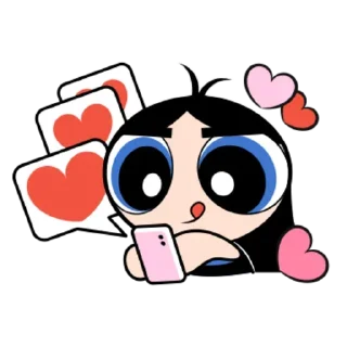 ❤-cute newjeans, Telegram Sticker