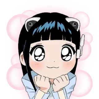 🥺-cute newjeans, Telegram Sticker