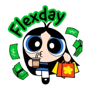 💸-cute newjeans, Telegram Sticker