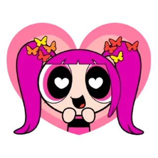 ❤-cute newjeans, Telegram Sticker