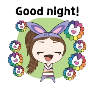 🐇-cute newjeans, Telegram Sticker