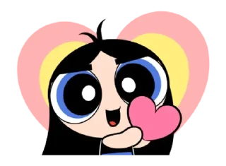 ❤-cute newjeans, Telegram Sticker