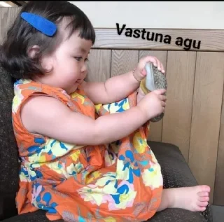 🙋-Sophia, Telegram Sticker