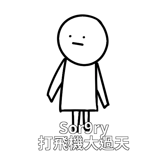 Stickers pack, telegram sticker