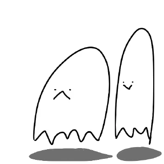 👻-Stickers pack, Telegram Sticker
