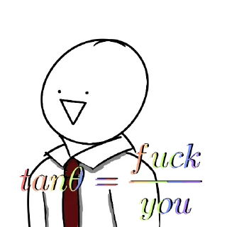 🖕-Stickers pack, Telegram Sticker