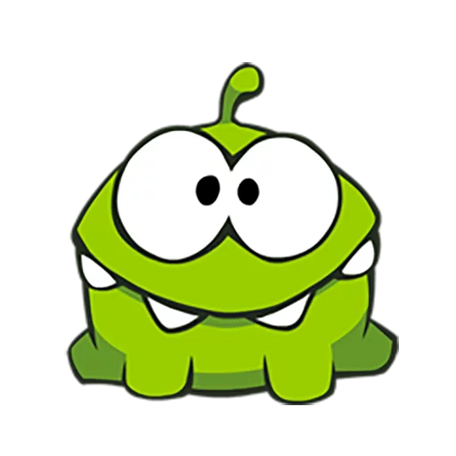 Cut the Rope, telegram sticker