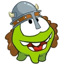 💂-Cut the Rope, Telegram Sticker