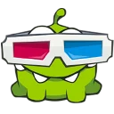 😎-Cut the Rope, Telegram Sticker
