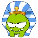 👳-Cut the Rope, Telegram Sticker