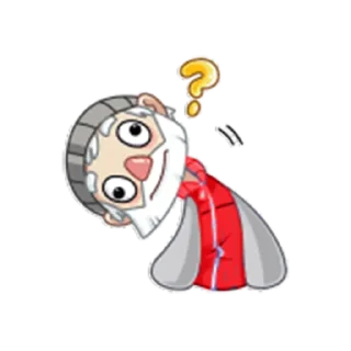 🧐-КиберБомж, Telegram Sticker