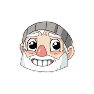 😃-КиберБомж, Telegram Sticker