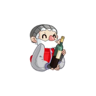 😘-КиберБомж, Telegram Sticker