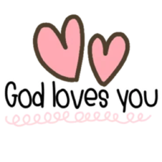 ❤️-Daily Christian Life, Telegram Sticker