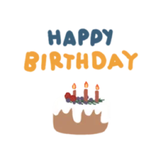 🎂-Daily Christian Life, Telegram Sticker