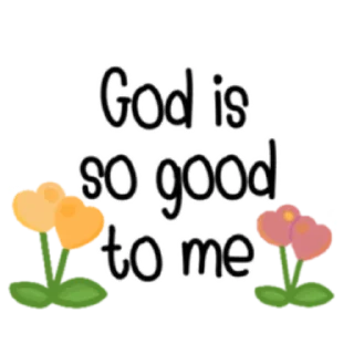 👍-Daily Christian Life, Telegram Sticker
