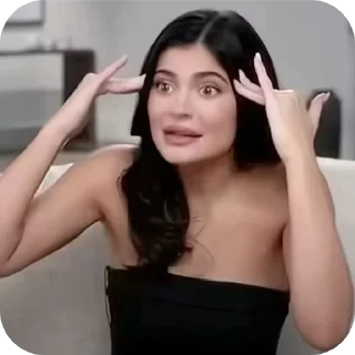 💇-Daily Mood Stickers @english_world_chatting, Telegram Sticker