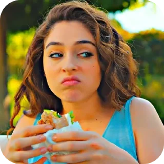 ✋-Daily Mood Stickers @english_world_chatting, Telegram Sticker