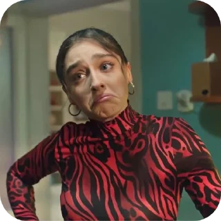 👄-Daily Mood Stickers @english_world_chatting, Telegram Sticker