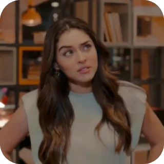 💇-Daily Mood Stickers @english_world_chatting, Telegram Sticker