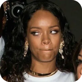 💇-Daily Mood Stickers @english_world_chatting, Telegram Sticker