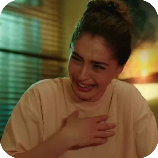 ✋-Daily Mood Stickers @english_world_chatting, Telegram Sticker