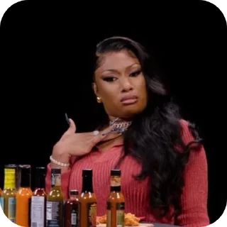 🍷-Daily Mood Stickers @english_world_chatting, Telegram Sticker