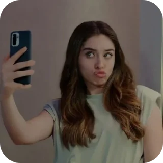 💇-Daily Mood Stickers @english_world_chatting, Telegram Sticker