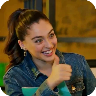 👍-Daily Mood Stickers @english_world_chatting, Telegram Sticker