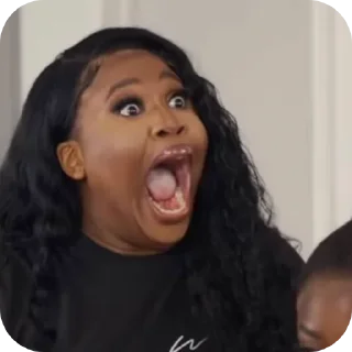 💇-Daily Mood Stickers @english_world_chatting, Telegram Sticker