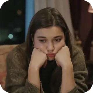 ✋-Daily Mood Stickers @english_world_chatting, Telegram Sticker