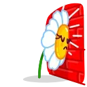 🤦‍♀️-Daisy Romashka, Telegram Sticker