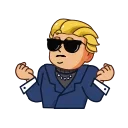 😡-Danchoicoin, Telegram Sticker
