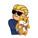❤️-Danchoicoin, Telegram Sticker