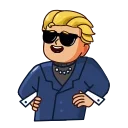 😂-Danchoicoin, Telegram Sticker