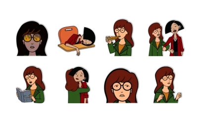 Daria and Jane