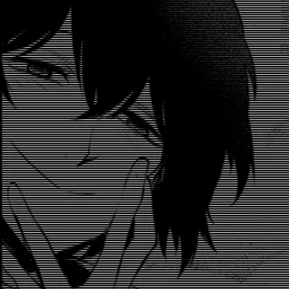 ♠️-Dazai Osamu by @wh_i_am, Telegram Sticker