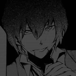 ♠️-Dazai Osamu by @wh_i_am, Telegram Sticker