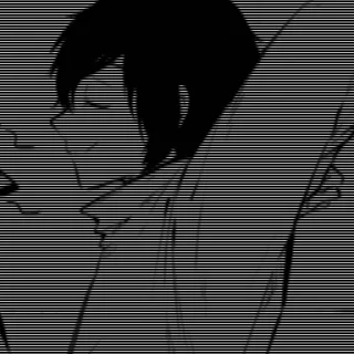 ♠️-Dazai Osamu by @wh_i_am, Telegram Sticker