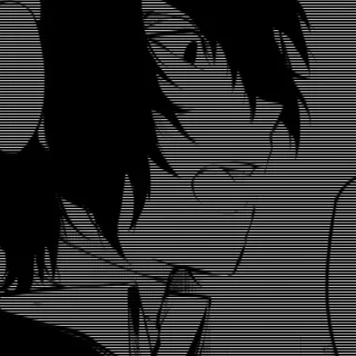 ♠️-Dazai Osamu by @wh_i_am, Telegram Sticker