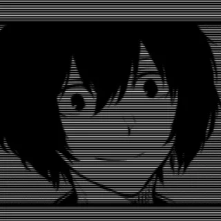 ♠️-Dazai Osamu by @wh_i_am, Telegram Sticker