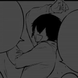 ♠️-Dazai Osamu by @wh_i_am, Telegram Sticker