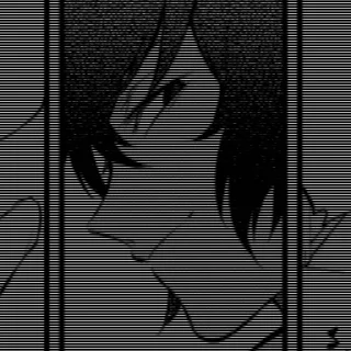 ♠️-Dazai Osamu by @wh_i_am, Telegram Sticker