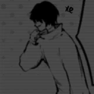 ♠️-Dazai Osamu by @wh_i_am, Telegram Sticker