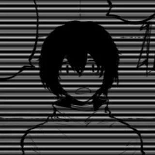♠️-Dazai Osamu by @wh_i_am, Telegram Sticker