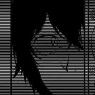 ♠️-Dazai Osamu by @wh_i_am, Telegram Sticker