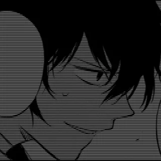 ♠️-Dazai Osamu by @wh_i_am, Telegram Sticker