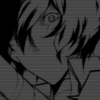 ♠️-Dazai Osamu by @wh_i_am, Telegram Sticker