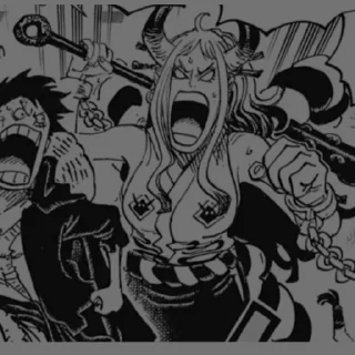 🏴‍☠️-One_piece, Telegram Sticker